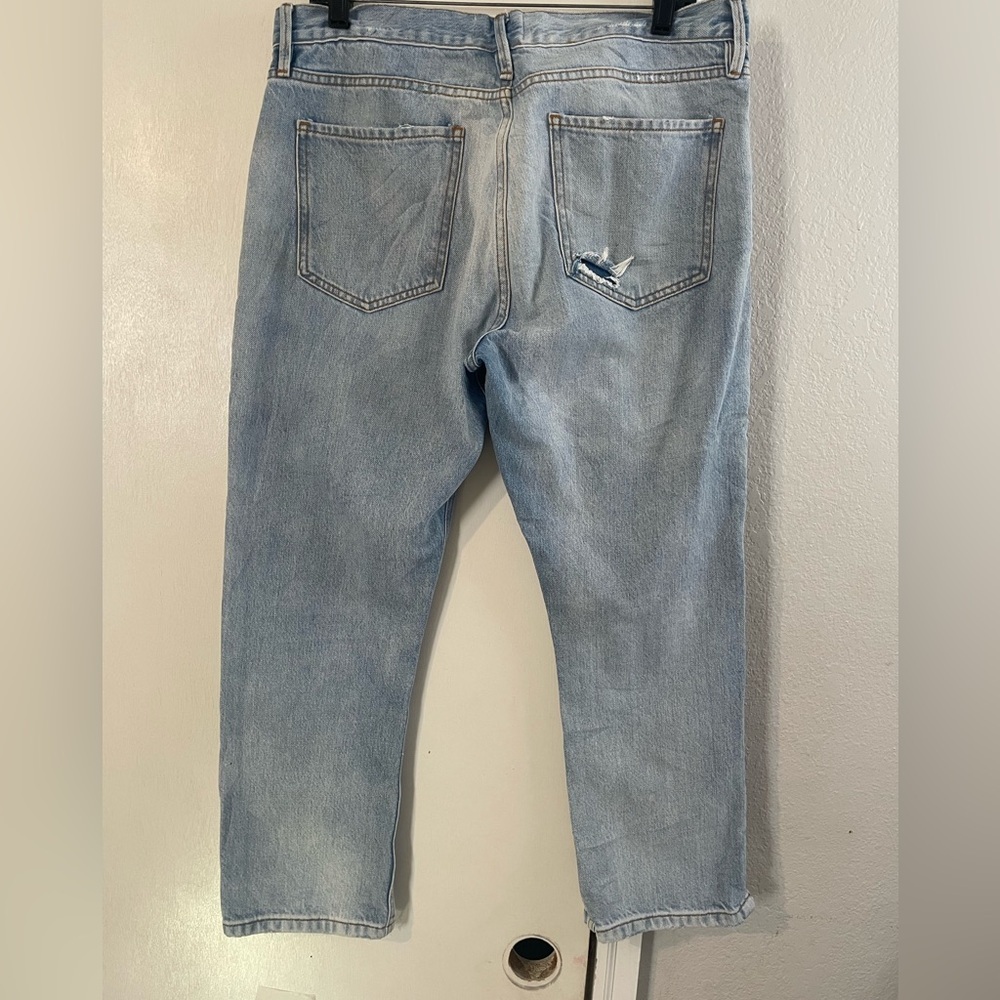 Frame Denim Le PiPer Jean - Picture 4 of 5
